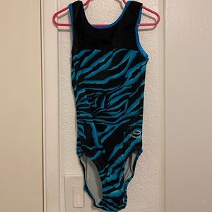Gymnastics Leotard